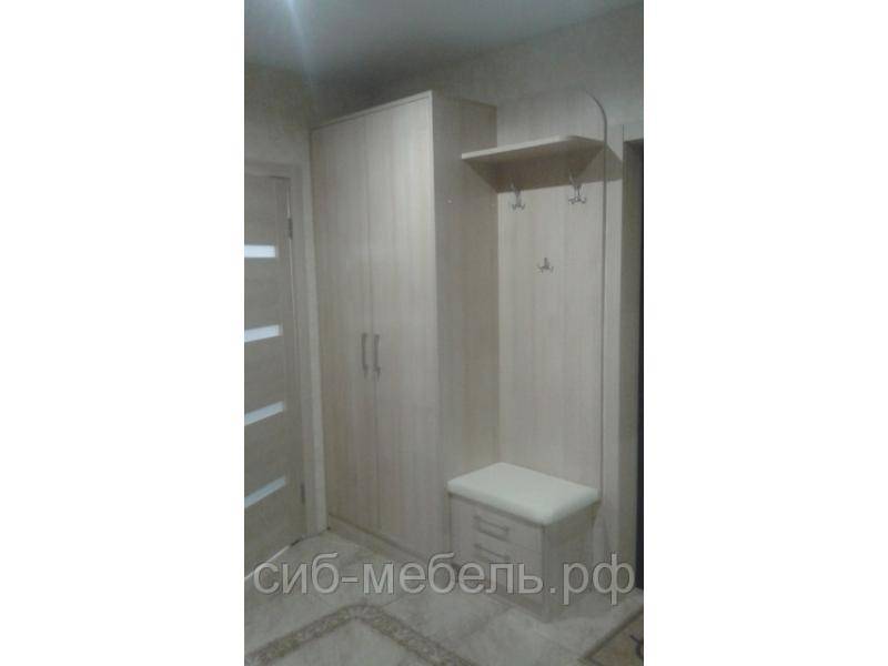 прихожая 43 в Королёве