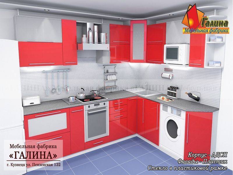 кухонный гарнитур 21 в Королёве