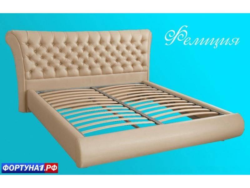 новая кровать фелиция в Королёве