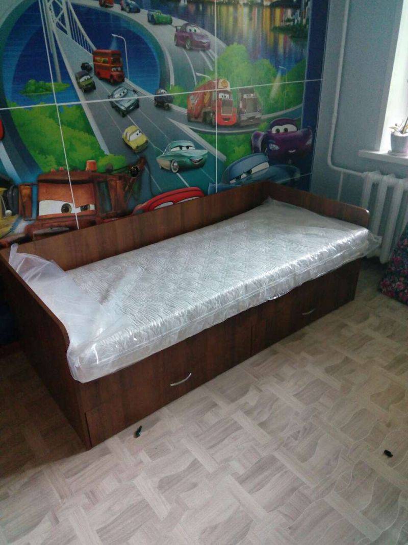 кровать детская в Королёве