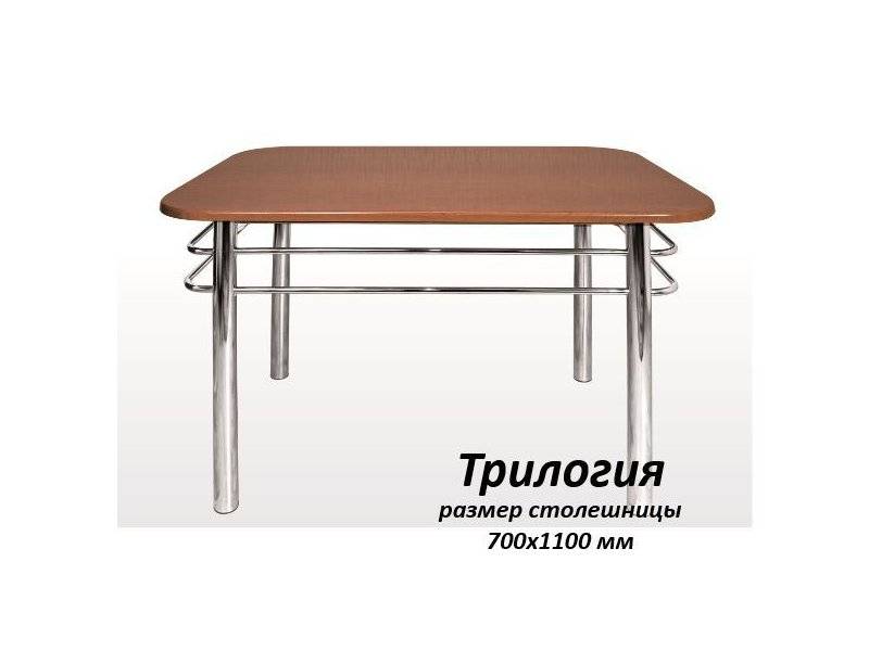 стол обеденный трилогия в Королёве