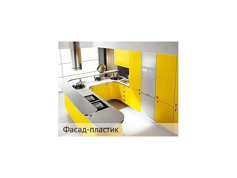 угловая кухня пластик в Королёве