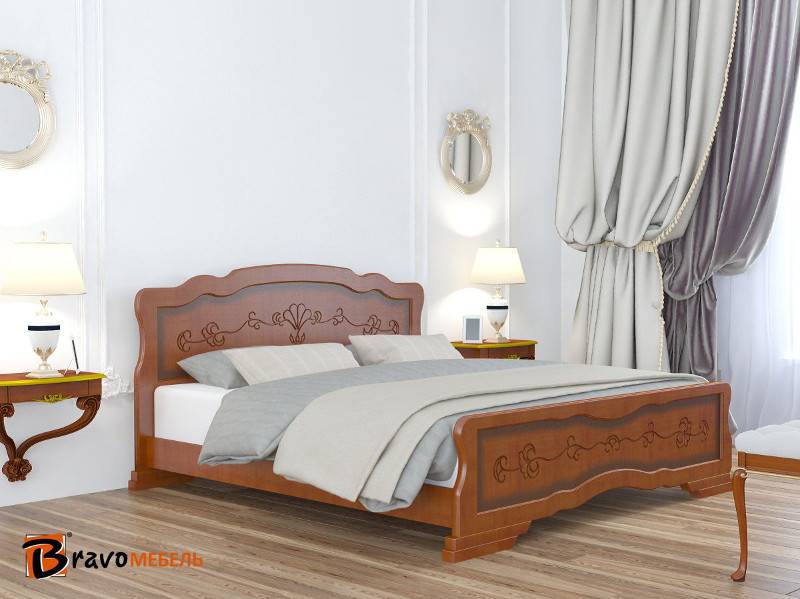 кровать карина 6 в Королёве