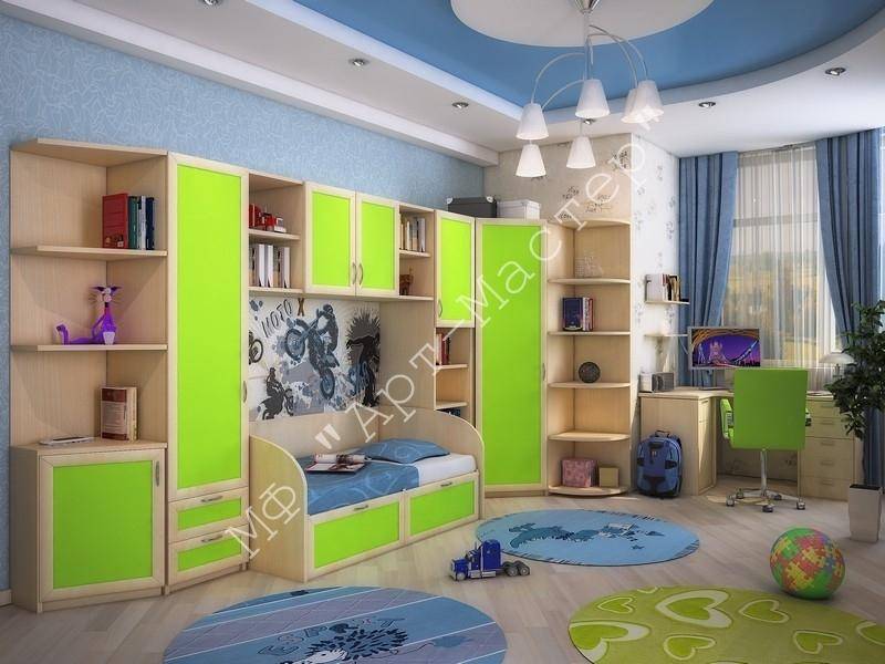 детская в Королёве