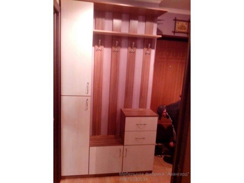 прихожая в Королёве