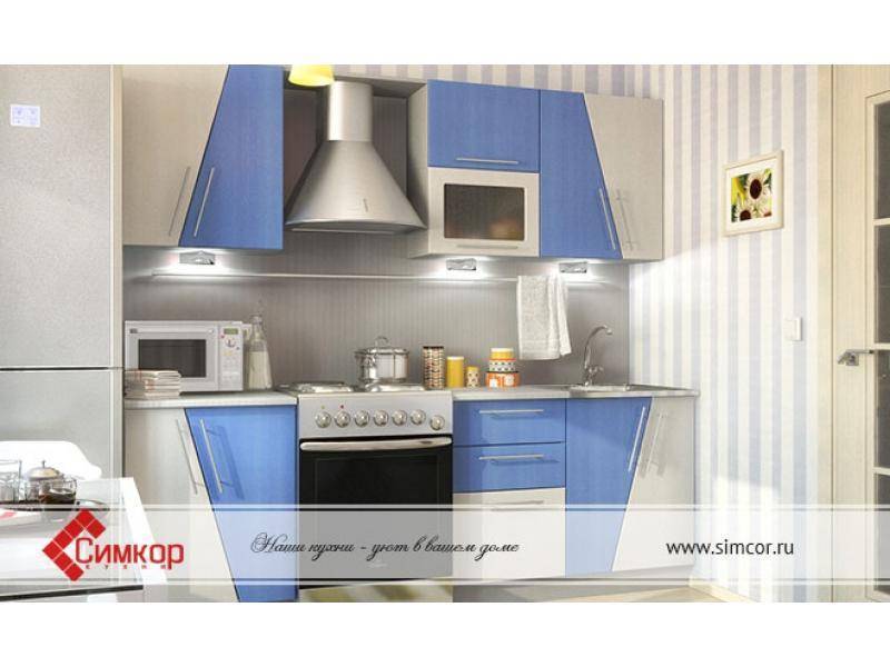 кухня горка мдф в Королёве