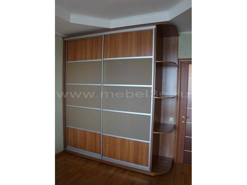 2-х дверный шкаф-купе в Королёве