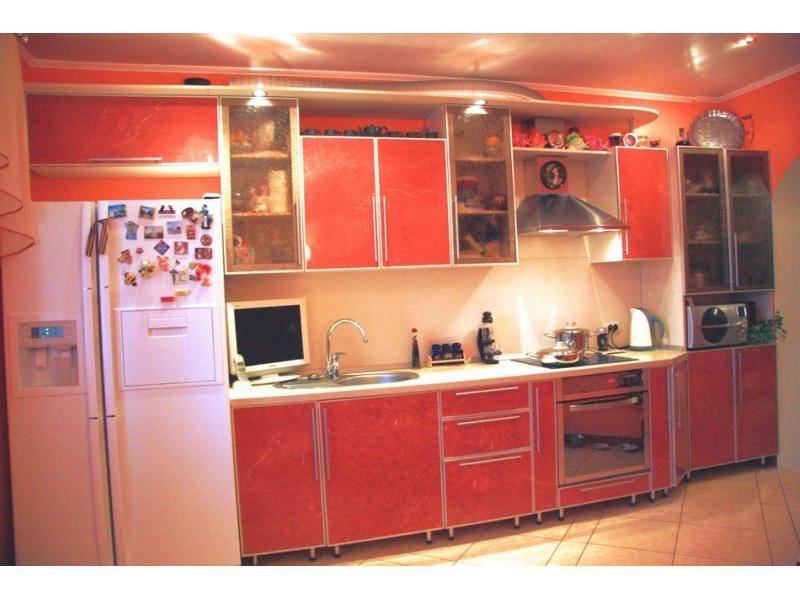 кухня прямая 13 в Королёве