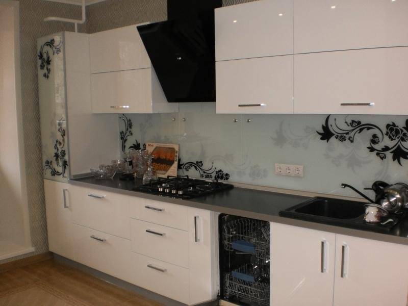 кухня luxe alvic в Королёве