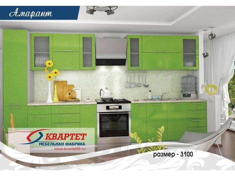 кухня амарант в Королёве
