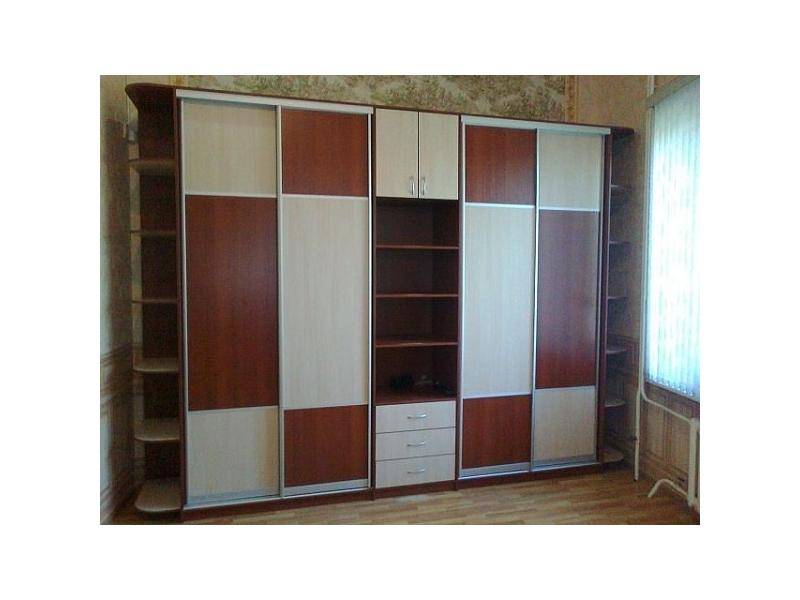 шкаф-купе раздвижной в Королёве