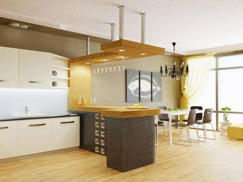 кухня п3 в Королёве