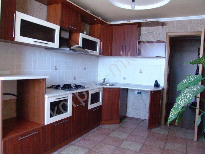 кухня мдф пленка в Королёве