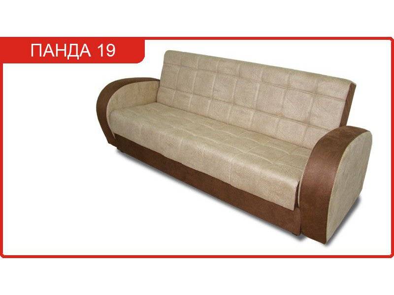 диван прямой панда 19 в Королёве
