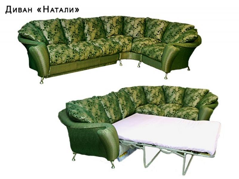 диван угловой натали в Королёве