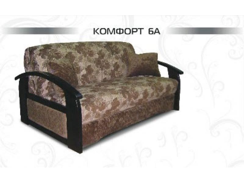 диван прямой комфорт 6а аккордеон в Королёве
