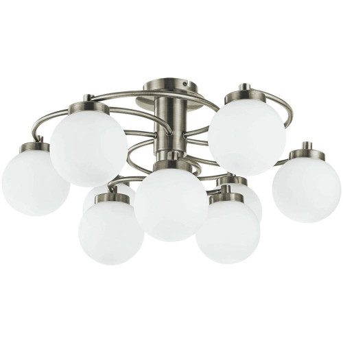 потолочная люстра arte lamp cloud a8170pl-9ab в Королёве