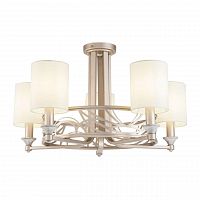 потолочная люстра maytoni vittoria h004cl-05bg в Королёве