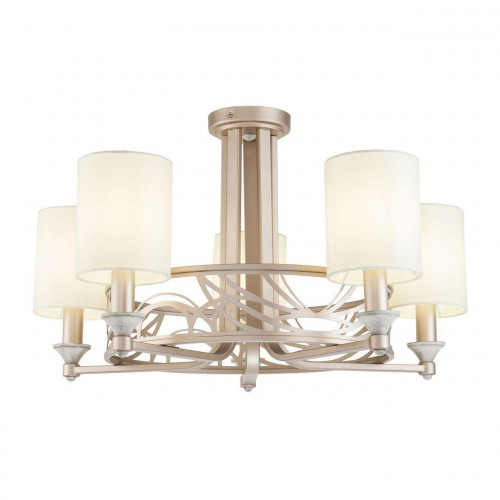 потолочная люстра maytoni vittoria h004cl-05bg в Королёве