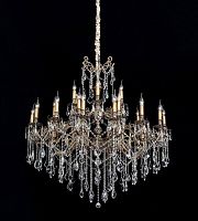 каскадная люстра lucia tucci barletta 122.16.8.6 antique в Королёве