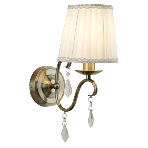 бра arte lamp innamorata a2313ap-1ab в Королёве