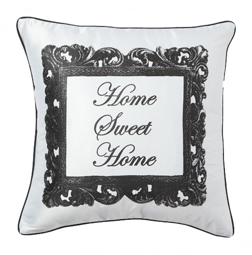 подушка с надписью home sweet home в Королёве