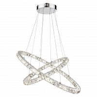 подвесной светодиодный светильник globo marilyn i 67038-48a в Королёве