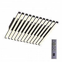 потолочный светодиодный светильник st luce paralleli sl839.402.18 в Королёве