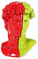 скульптура antique dominoes red & green в Королёве