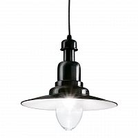 подвесной светильник ideal lux fiordi sp big nero в Королёве