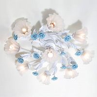 потолочная люстра lucia tucci fiori di rose 112.8.1 в Королёве