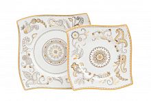 комплект тарелок artblanc gold в Королёве