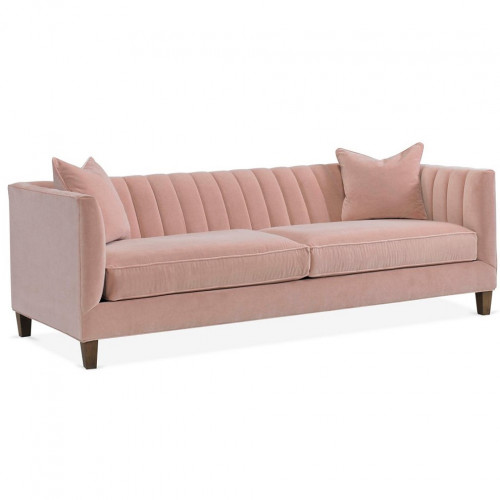 диван penelope sofa прямой розовый в Королёве