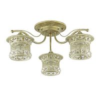 потолочная люстра lumion sammati 3482/3c в Королёве