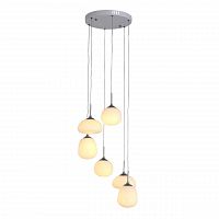 подвесная светодиодная люстра st luce candido sl331.503.06 в Королёве