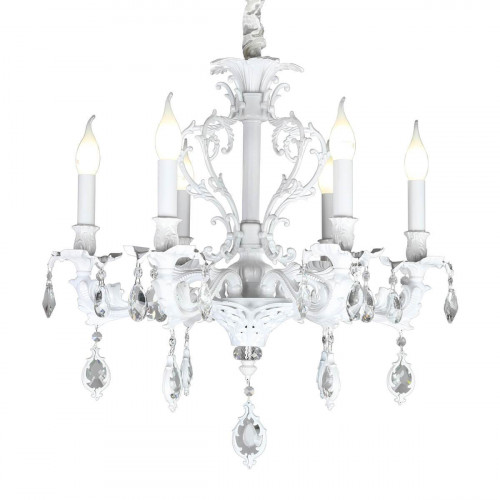 подвесная люстра omnilux senis oml-74713-06 в Королёве