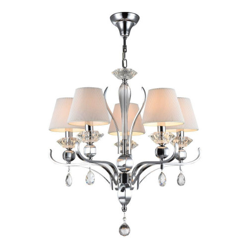 подвесная люстра maytoni smusso mod560-05-n в Королёве