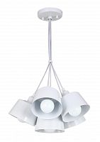 подвесная люстра f-promo north tulip 1681-6p в Королёве