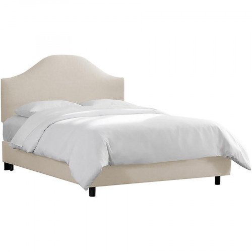 кровать двуспальная 180х200 белая libby beige в Королёве
