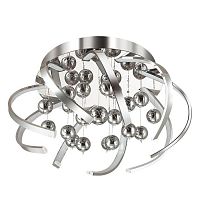 потолочная светодиодная люстра odeon light cralli 4030/40cl в Королёве