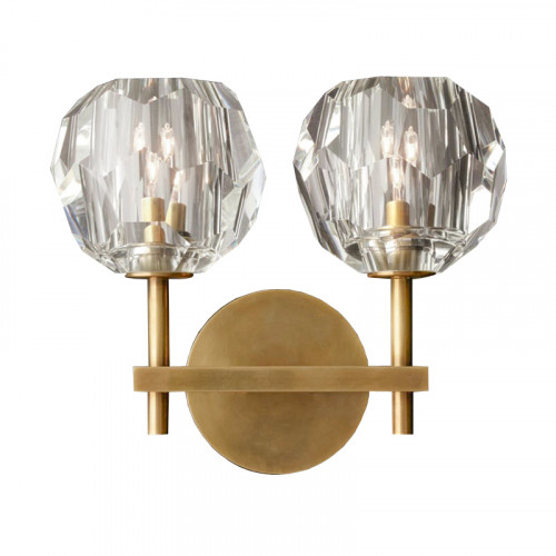 настенный светильник boule de cristal wall в Королёве