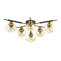 потолочная люстра lumion yoshi 4405/6c в Королёве