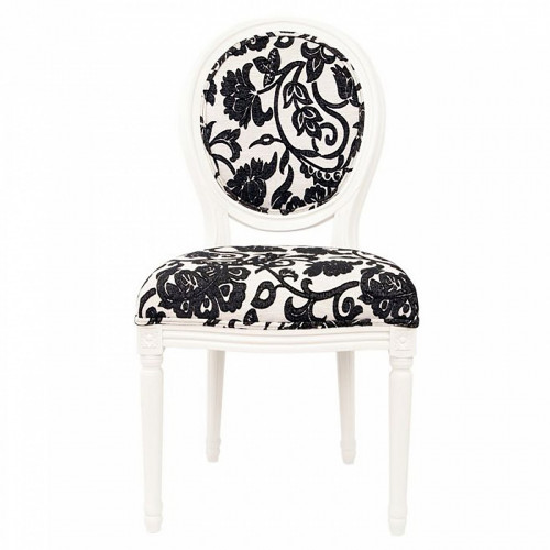 стул miro black-white в Королёве