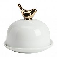 сервировочное блюдо с крышкой bird cloche в Королёве