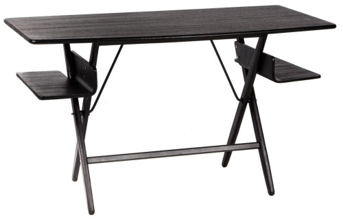 стол письменный desk черный дуб в Королёве