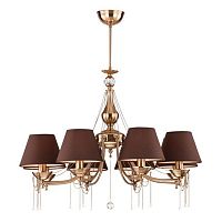 подвесная люстра maytoni chester rc0100-pl-08-r в Королёве