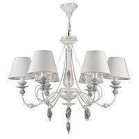 подвесная люстра maytoni adelia arm540-06-w в Королёве
