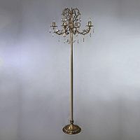 торшер ambiente alicante 8888f/4 ab tear drop в Королёве