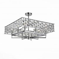 потолочная светодиодная люстра st luce sl784.103.08 в Королёве