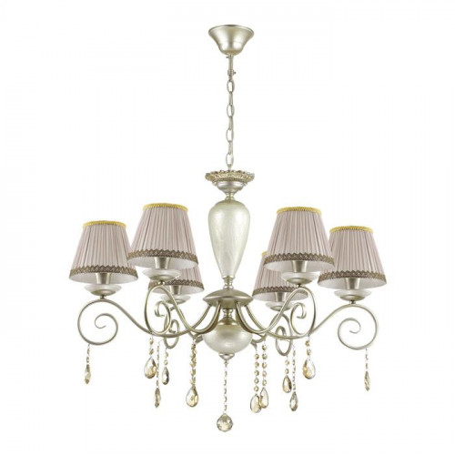 подвесная люстра odeon light marionetta 3924/6 в Королёве
